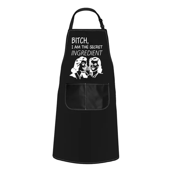 Pofull Divertido Delantal Cocina Para Hornear I Am The Humor