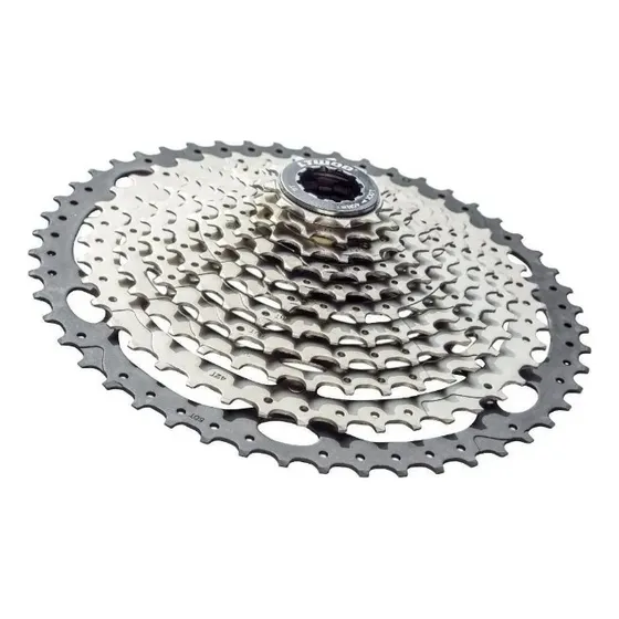 Piñon Ltwoo 11 Velocidades Cassette Mtb 11-52 Plata 11v