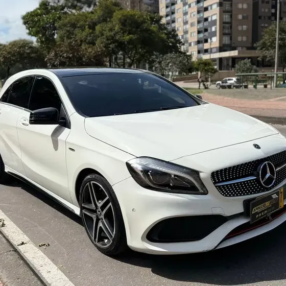 Mercedes-Benz Clase A 2019 2.0 A 250 Sport