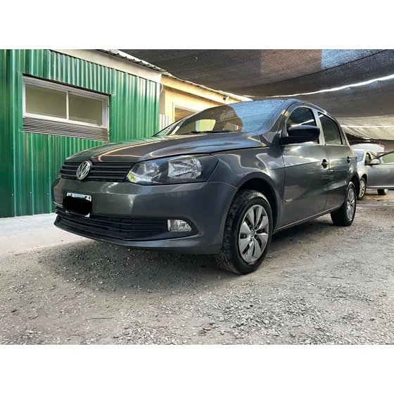 Volkswagen Gol Trend 1.6 Gp