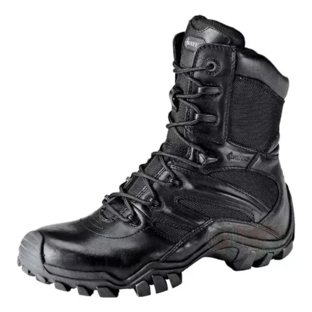 Botas Tacticas Marca Bates Modelo Delta 8
