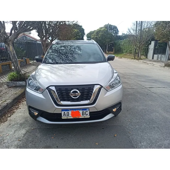 Nissan Kicks 1.6 Exclusive Cvt