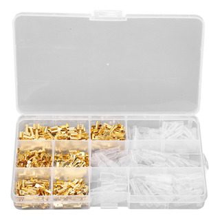 Kit De Sortimento De Terminais De Fio, Conector, Terminais, Kit De Sortimento De Terminais De Fio, Conector, Terminais,