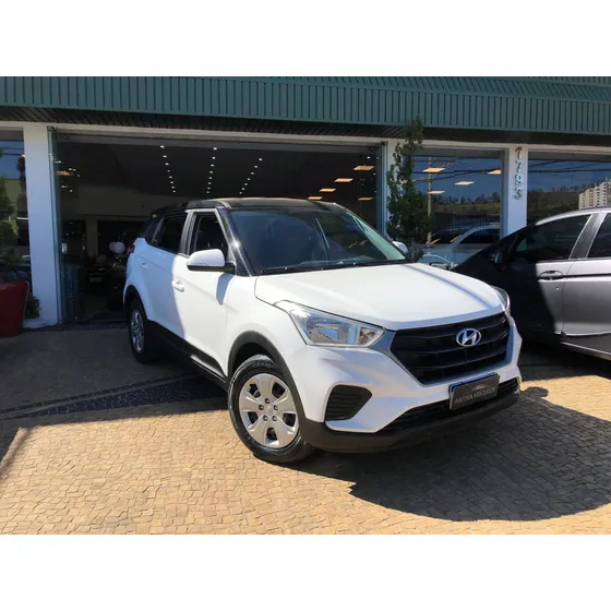 Hyundai Creta 1.6 16v Flex Attitude Automático