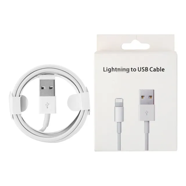 Cable Cargador Lightning  Original iPhone iPad