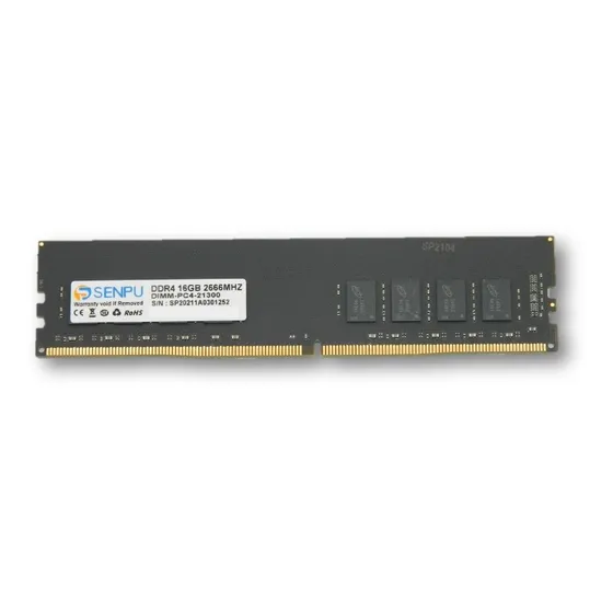 Memoria Ram Pc Ddr4 16gb 2666mhz Pc4-21300 Nuevo Compatible