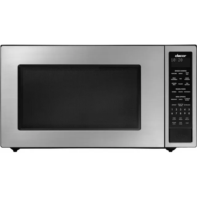 Dacor Dmw2420s 24  Distintivo Serie Counter Parte Superior