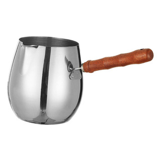 Cafetera Turca, Calentador De Y Leche, Olla Para Té 300ml Cafetera Turca, Calentador De Y Leche, Olla Para Té 300ml