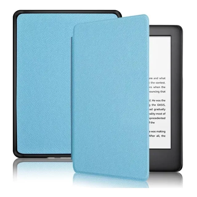 Estuche O  Forro Para Kindle Paperwhite  10 Generación