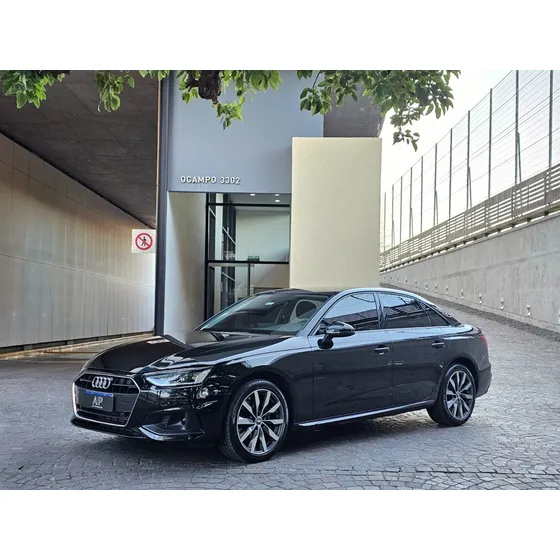 Audi A4 2.0 40 Tfsi Front