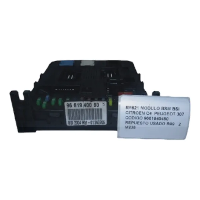 Modulo Bsm   Bsi Citroen Peugeot C4 307