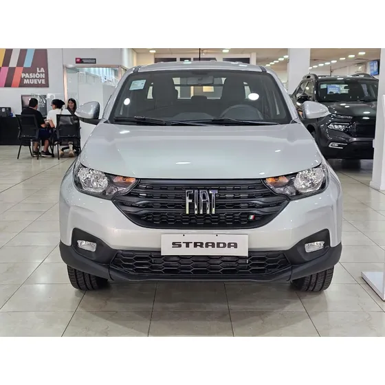 Fiat Strada 1.3 Volcano Cvt