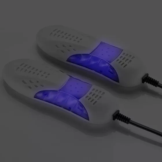 Secador Rápido De Zapatos Eléctrico Portátil Nueva