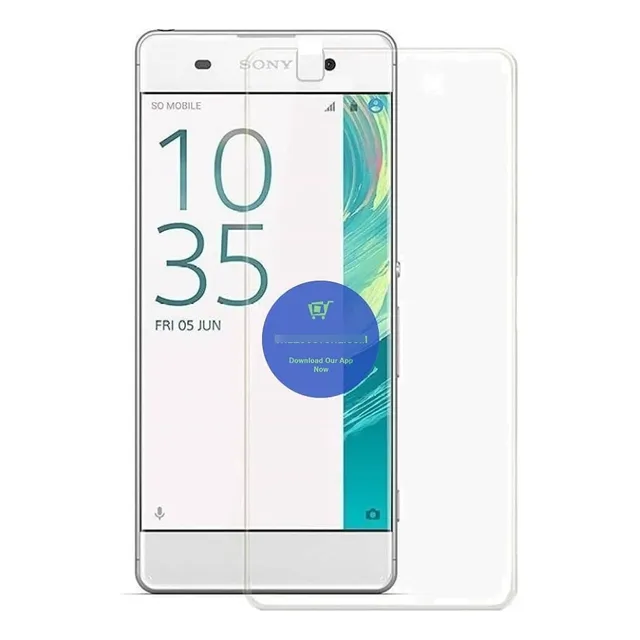 Vidrio Templado Plano Compatible Con Sony Xperia Xa