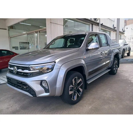 Volkswagen Amarok 3.0 V6 Extreme