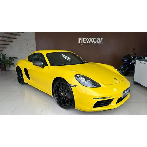 Porsche 718 Cayman 718 Cayman 2.0 300cv