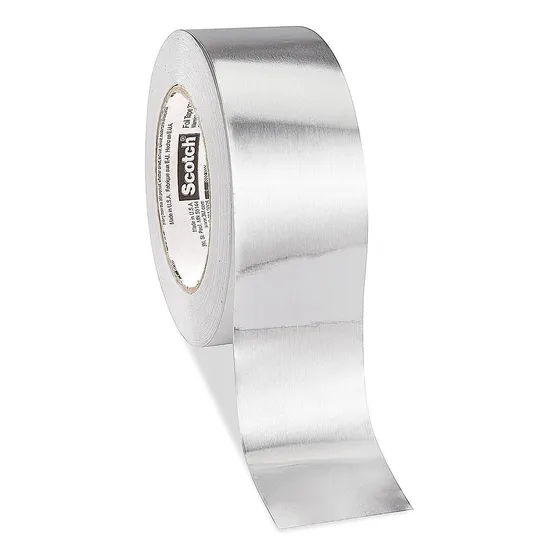3m 3311 Cinta De Aluminio - 51mmx46m