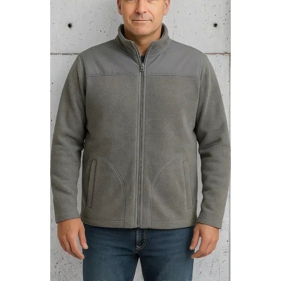 Campera Polar Logan & Martin