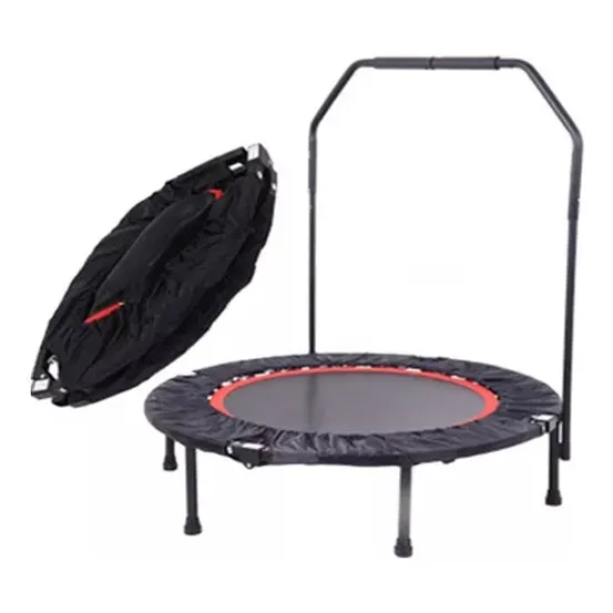 Trampolín De Malla De 1 Metro Salto Gimnasia Ejercicio Fit