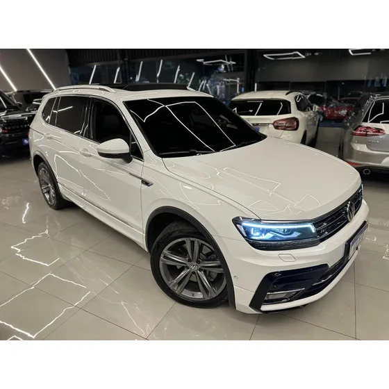 Volkswagen Tiguan Allspac R-line 350 Tsi 2.0 4x4