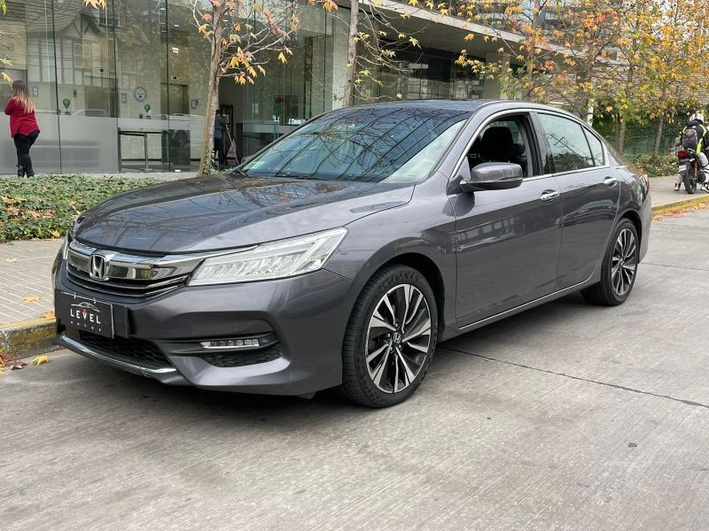 Honda Accord 3.5 V6 2018