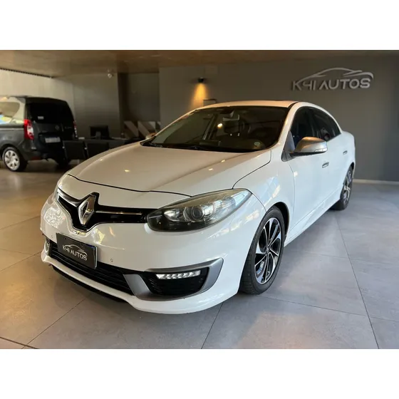 Renault Fluence 2.0 Gt T 190cv