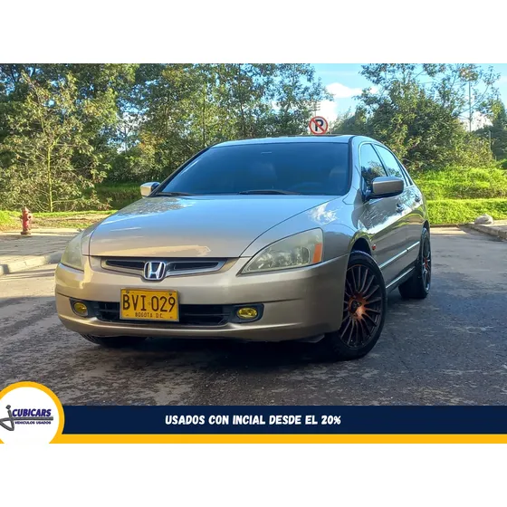Honda Accord 3.0 Ex V6