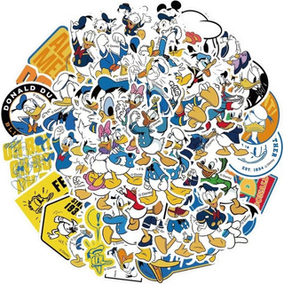 Pato Donald Disney Daisy Mc Pato 50 Stickers De Pvc Vs Agua Pato Donald Disney Daisy Mc Pato 50 Stickers De Pvc Vs Agua