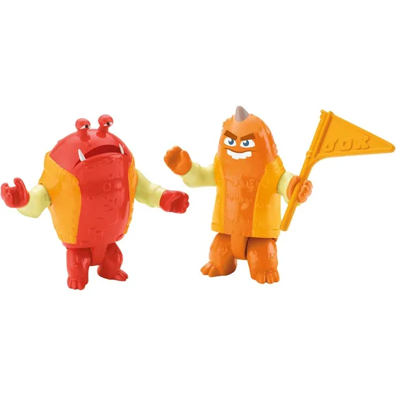 Fisher-price Imaginext Monsters University George Y Figura D