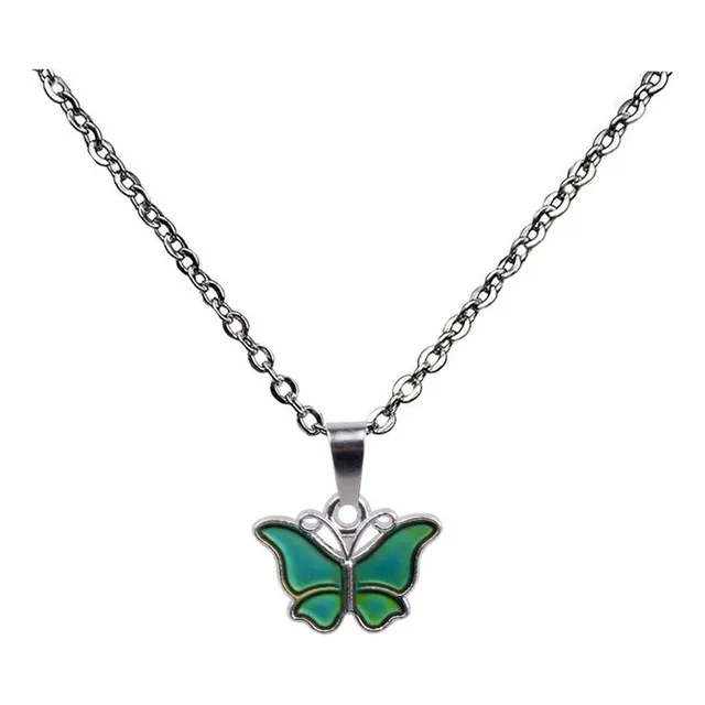 De Mariposa Color Cambiable Con Emoción, Creativo Para