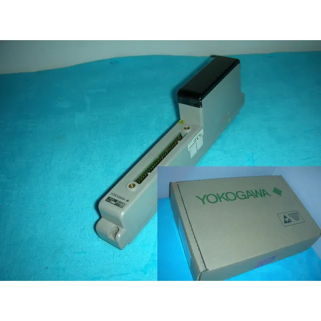 1 Pieza Usada Yokogawa Adm52c