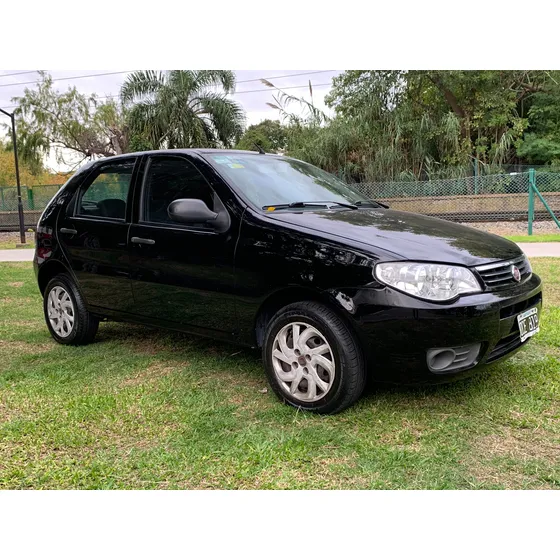 Fiat Palio 1.4 Fire