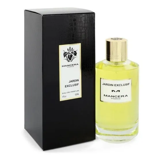 Jardín Exclusif Mancera Edp 120 Ml