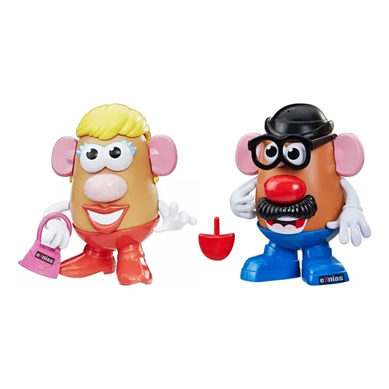 Señor Cara De Papa Grande De Hasbro Clásico 