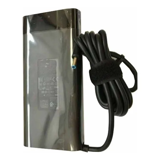 Cargador Original Hp Slim 150w Para Hp Victus 15-fb0122la
