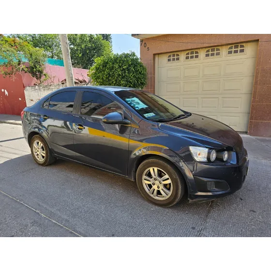 Chevrolet Sonic 1.6 Lt Mt