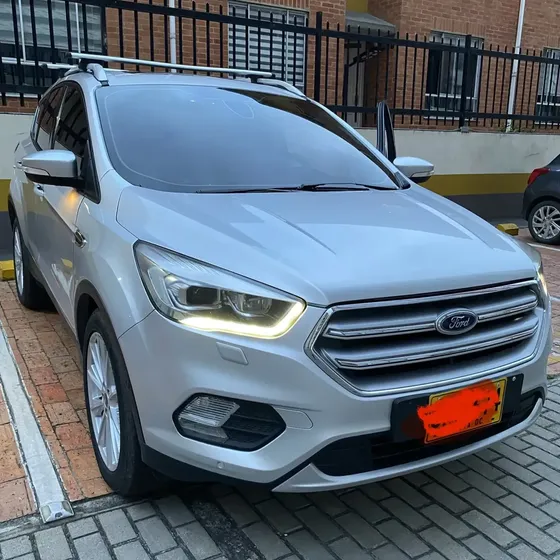 Ford Escape 2019 2.0 Titanium Awd At