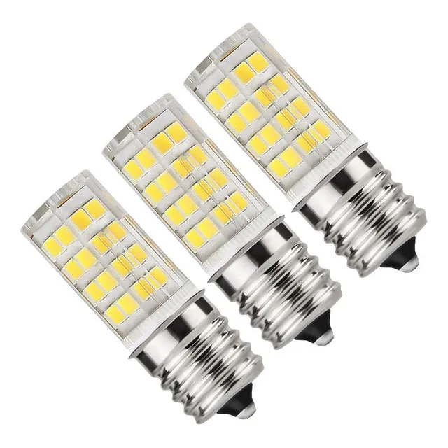Bombilla Led E17 Para Electrodomestico Microonda Campana Ca