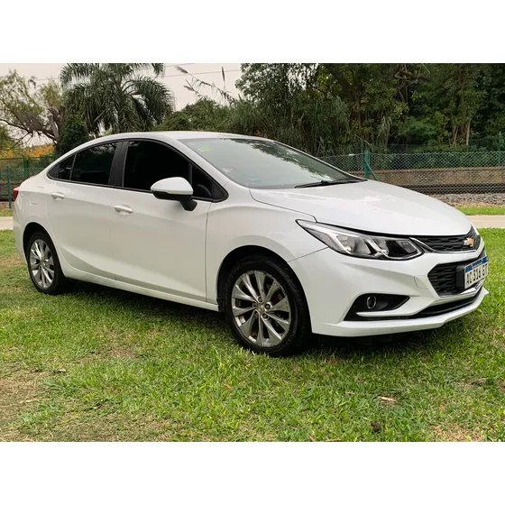 Chevrolet Cruze 1.4 Lt Mt Sedan