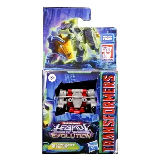 Slug Transformers Generations Legacy Evolution Core Class