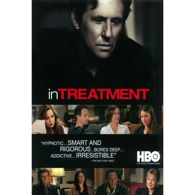 In Treatment / En Terapia - Temporada 2 Parte 2 - Dvd - O