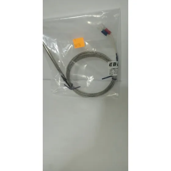 Termocupla Tipo J Largo Del Bulbo 10cm