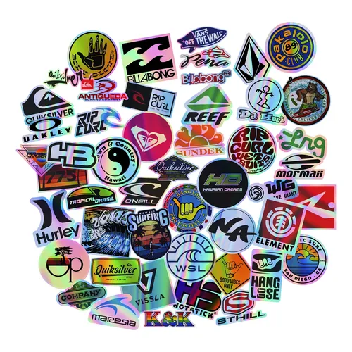 Fink Rat Stickers Changxing 50pcs Waterproof Cartoon | MercadoLivre