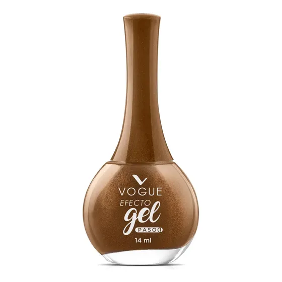Esmalte de uñas color Vogue Efecto Gel Realidad Virtual