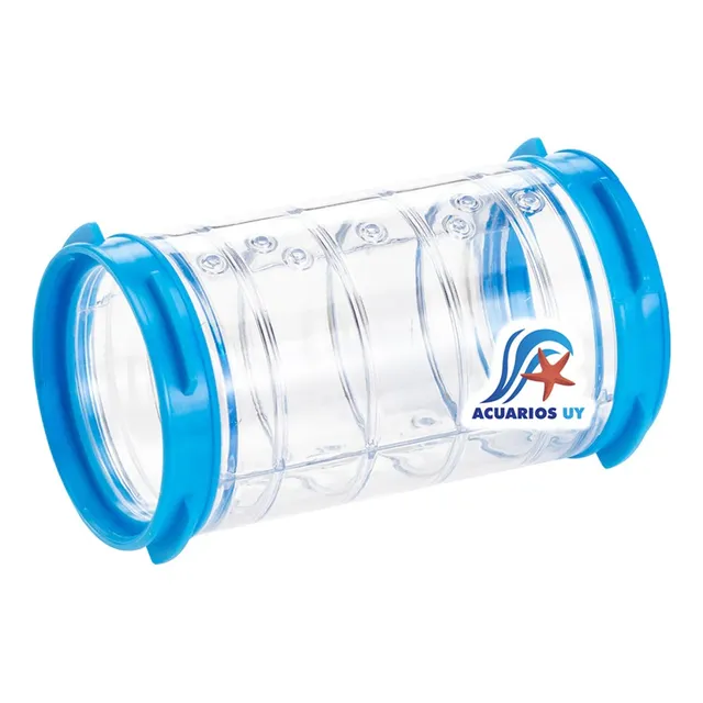 Tubo De Plástico Para Hámster, Roedores. Ferplast Fpi 4812