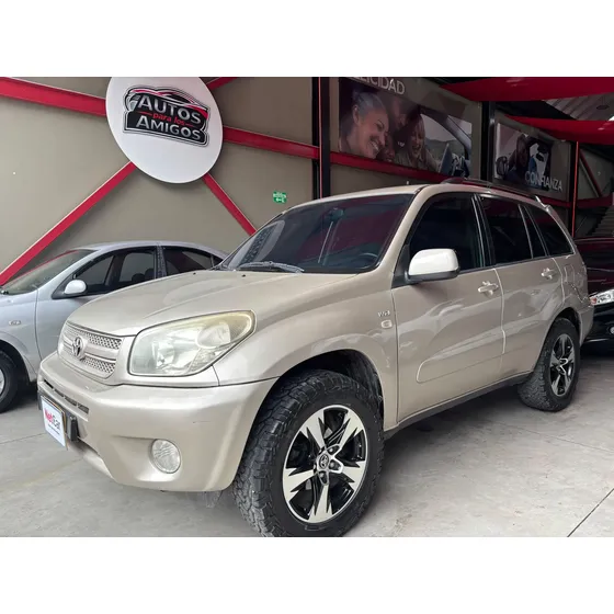 Toyota Rav4 2004 2.0l 4x4 Automática