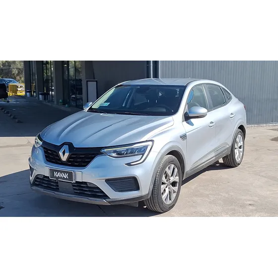 Renault Arkana 1.3t Auto Intens