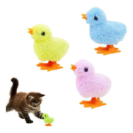 Juguete Para Gatos Interactivo Con Movimiento X3 Juguete Para Gatos Interactivo Con Movimiento X3