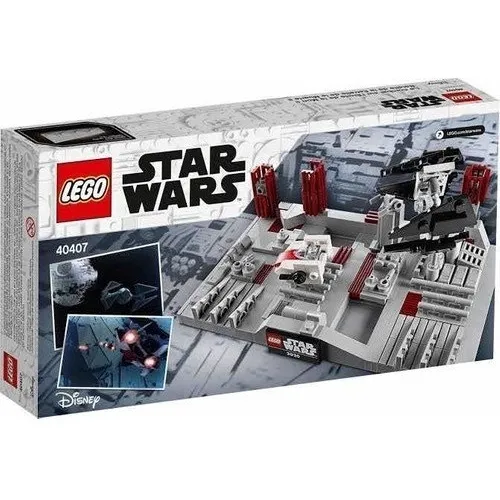 Lego 40407 - Star Wars Estrela Da Morte