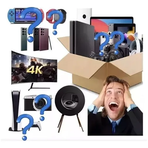 200%sorpresa Caja Ciega Misteriosa Aqkk